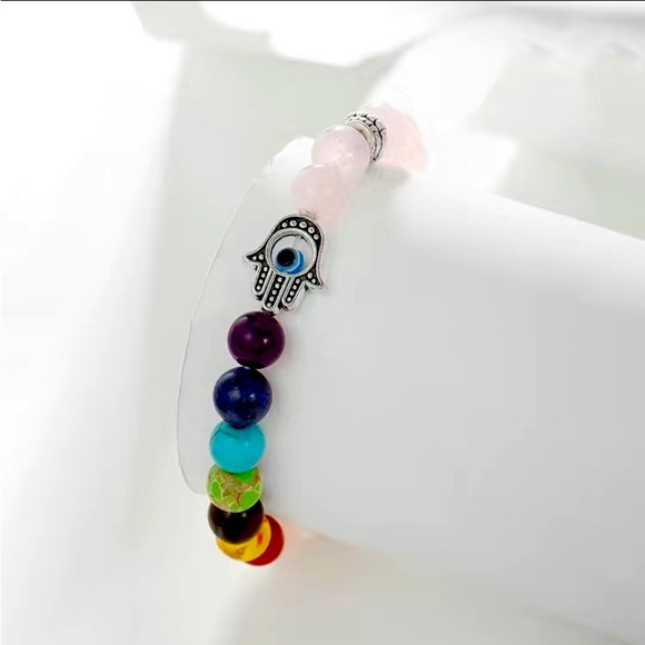 NWT Evil Eye Bracelet - Picture 3 of 3